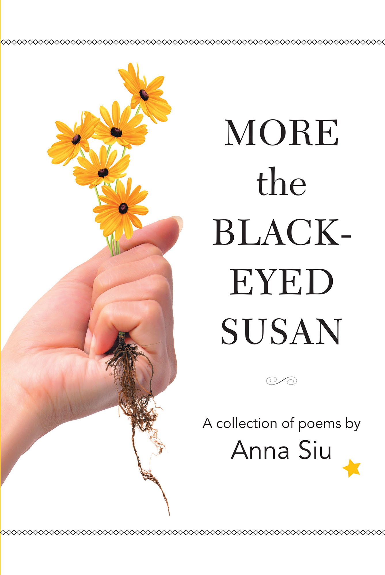 Anna Siu’s New Book “More the BlackEyed Susan” is a Collection of